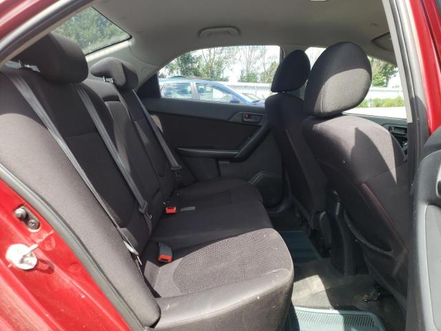Photo 6 from auction – 2010 KIA FORTE EX with VIN KNAFU4A25A5228826