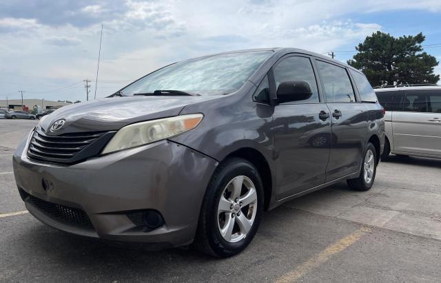 Photo 2 from auction – 2012 TOYOTA SIENNA BAS with VIN 5TDKA3DC6CS012716