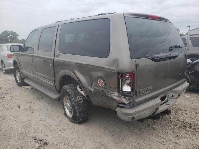 Photo 3 from auction – 2002 FORD EXCURSION with VIN 1FMNU43S12EB65801