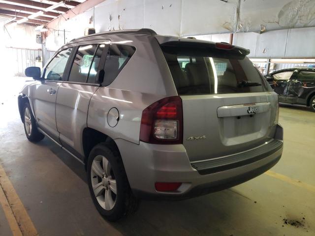 Photo 3 from auction – 2016 JEEP COMPASS LA with VIN 1C4NJDEB8GD637600