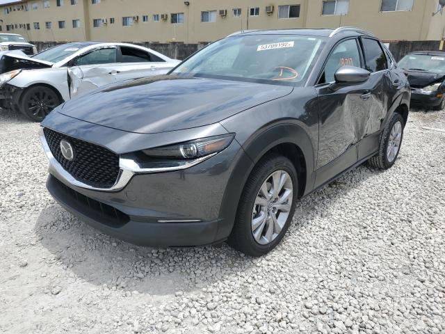 Photo 2 from auction – 2021 MAZDA CX-30 PREM with VIN 3MVDMADL3MM264072