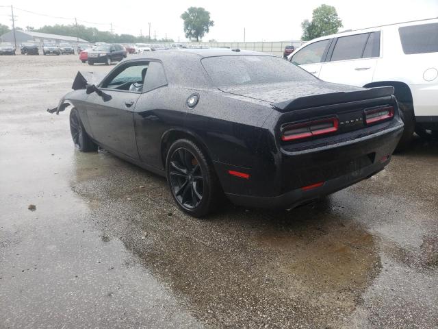Photo 3 from auction – 2018 DODGE CHALLENGER with VIN 2C3CDZBT2JH155163