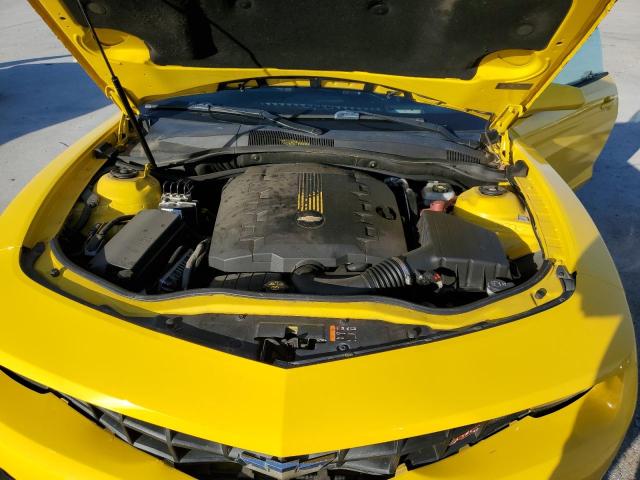 Photo 7 from auction – 2012 CHEVROLET CAMARO LT with VIN 2G1FC1E35C9108742