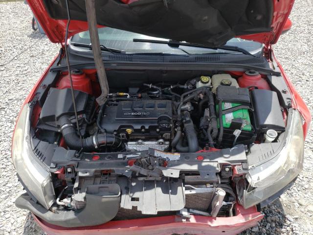 Photo 7 from auction – 2013 CHEVROLET CRUZE with VIN 1G1PC5SB2D7217198