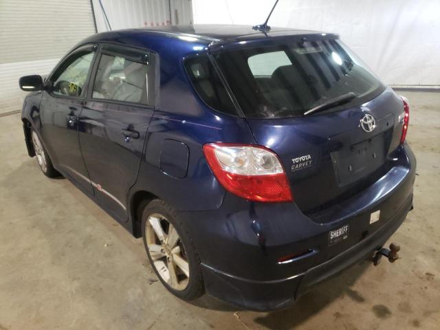 Photo 3 from auction – 2009 TOYOTA COROLLA MA with VIN 2T1KE40E59C006067