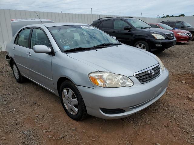 TOYOTA COROLLA CE 2006 with VIN JTDBR32E960096728 - Photo from auction