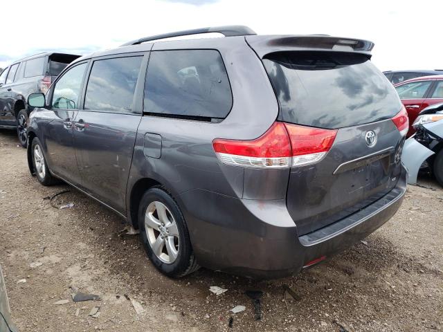 Photo 3 from auction – 2013 TOYOTA SIENNA LE with VIN 5TDKK3DC7DS363293