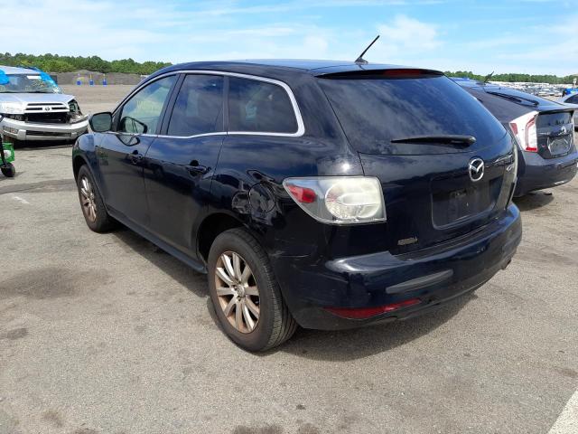 Photo 3 from auction – 2011 MAZDA CX-7 with VIN JM3ER2BM9B0362023