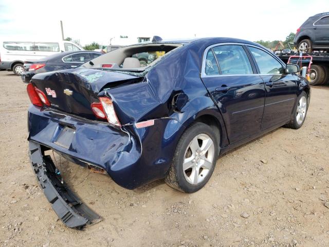 Photo 4 from auction – 2012 CHEVROLET MALIBU LS with VIN 1G1ZB5E00CF245317