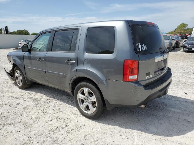 Photo 3 from auction – 2012 HONDA PILOT EX with VIN 5FNYF3H43CB032019