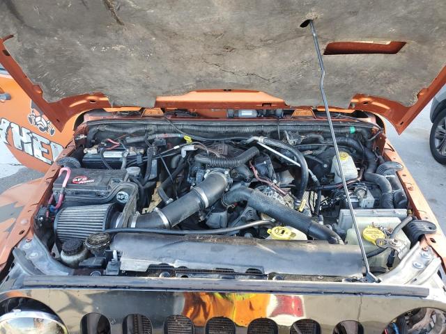 صورة رقم 7 من المزاد - 2011 JEEP WRANGLER U مع VIN 1J4BA5H19BL593563