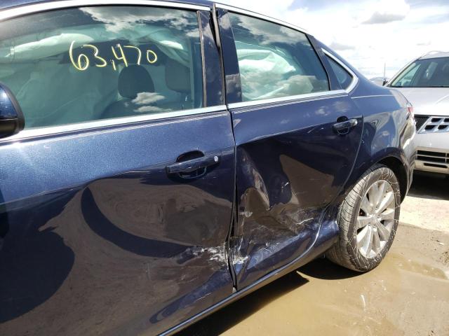 Photo 9 from auction – 2015 BUICK VERANO with VIN 1G4PP5SK6F4217958