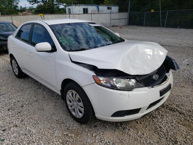 Photo 1 from auction – 2010 KIA FORTE LX with VIN KNAFT4A2XA5049135