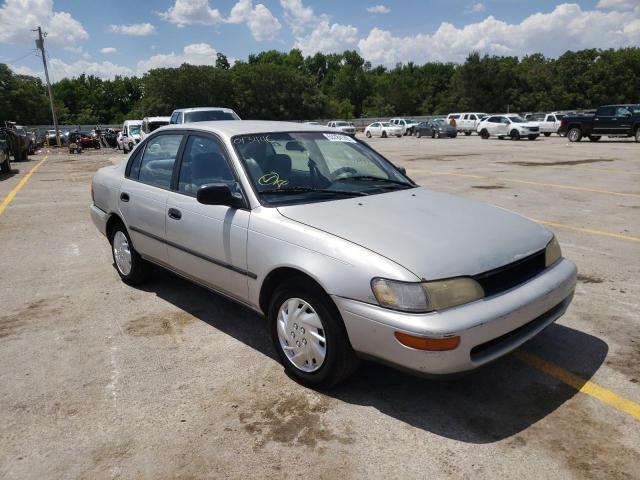 Photo 9 from auction – 1993 TOYOTA COROLLA LE with VIN 1NXAE09E0PZ013446