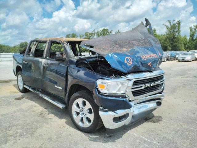 RAM 1500 BIG H 2020 with VIN 1C6RREFT2LN259308 - Photo from auction