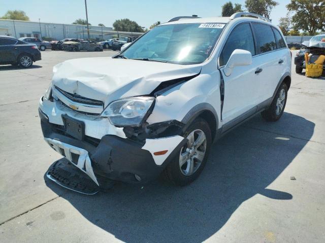 Photo 2 from auction – 2014 CHEVROLET CAPTIVA LS with VIN 3GNAL2EK5ES682205