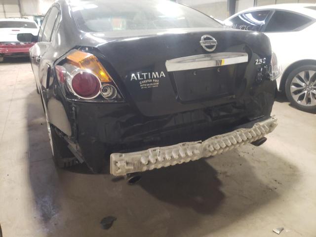Photo 9 from auction – 2012 NISSAN ALTIMA BAS with VIN 1N4AL2AP0CC197134