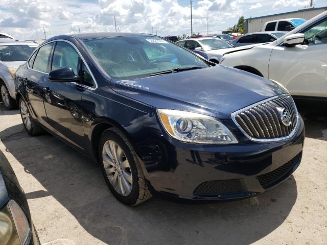 BUICK VERANO 2015 with VIN 1G4PP5SK6F4217958 - Photo from auction