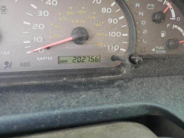 Photo 8 from auction – 2003 TOYOTA SEQUOIA LI with VIN 5TDBT48A33S141473
