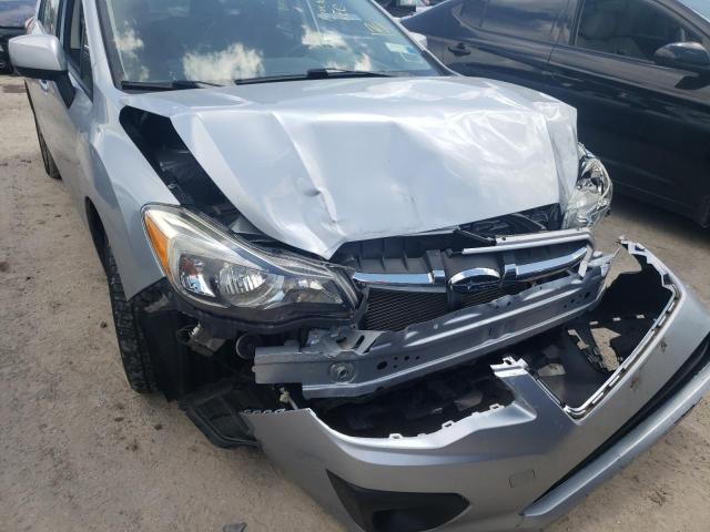 Photo 9 from auction – 2014 SUBARU IMPREZA PR with VIN JF1GPAB66E8266364