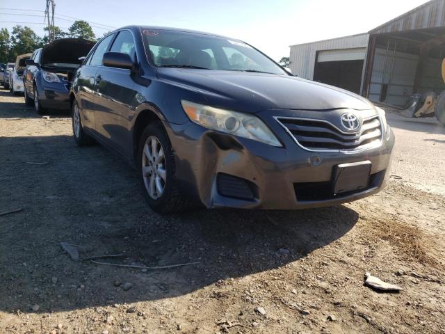 TOYOTA CAMRY BASE 2011 with VIN 4T1BF3EKXBU165175 - Photo from auction