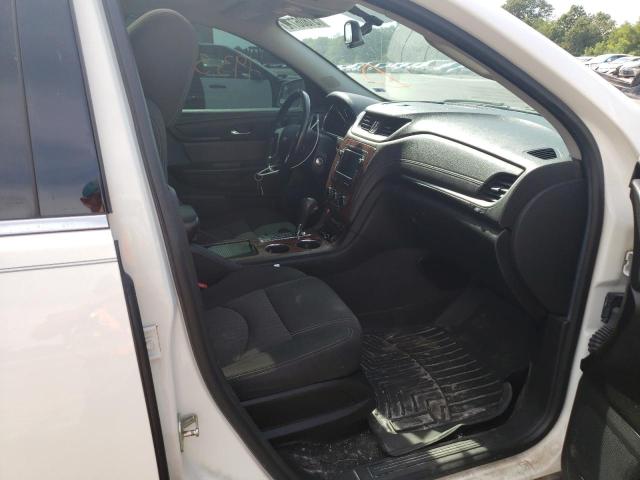 Photo 5 from auction – 2014 CHEVROLET TRAVERSE L with VIN 1GNKRHKD6EJ178355