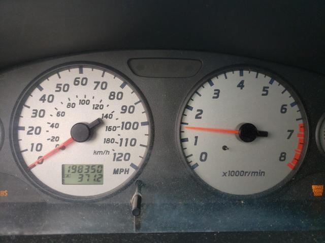 Zdjęcie 8 z aukcji – 2002 NISSAN PATHFINDER z VIN JN8DR09Y52W708409