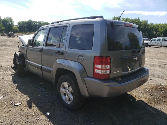 Photo 3 from auction – 2012 JEEP LIBERTY SP with VIN 1C4PJMAK1CW210465