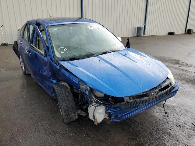 FORD FOCUS SEL 2010 with VIN 1FAHP3HN4AW208354 - Photo from auction