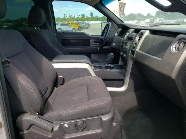 Photo 5 from auction – 2010 FORD F150 SUPER with VIN 1FTFW1EV8AFD93764