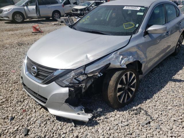 Photo 9 from auction – 2017 NISSAN ALTIMA 2.5 with VIN 1N4AL3AP2HC179781
