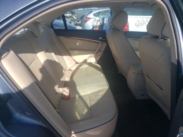 Photo 6 from auction – 2012 LINCOLN MKZ with VIN 3LNHL2GC9CR813200