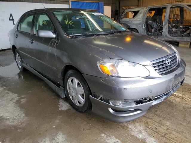Photo 9 from auction – 2006 TOYOTA COROLLA CE with VIN 2T1BR32E76C581133