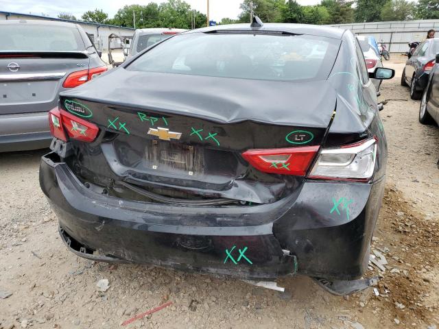 Photo 9 from auction – 2017 CHEVROLET MALIBU LT with VIN 1G1ZE5ST1HF174870