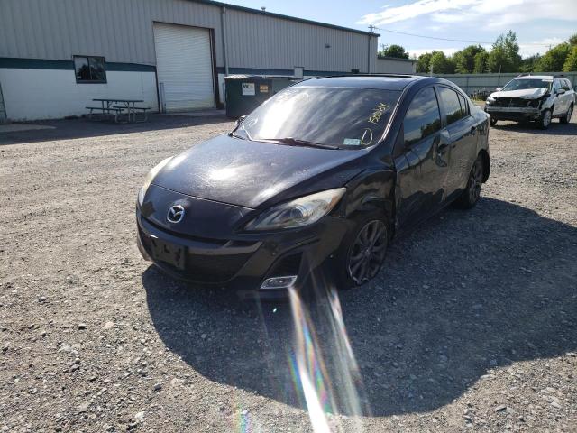 Photo 2 from auction – 2010 MAZDA 3 S with VIN JM1BL1S67A1129212