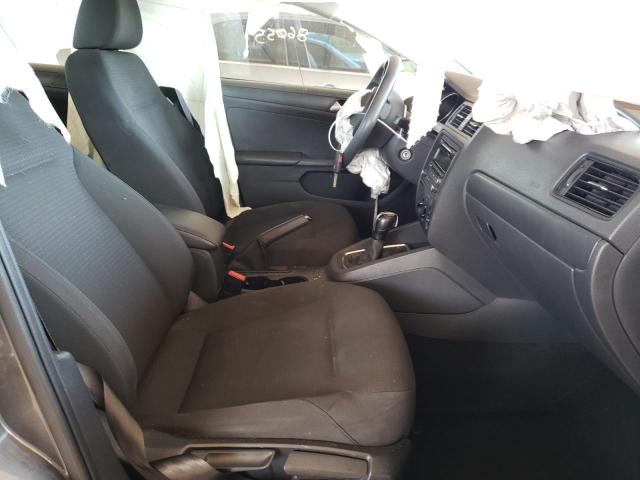 Photo 5 from auction – 2015 VOLKSWAGEN JETTA BASE with VIN 3VW2K7AJ7FM323600