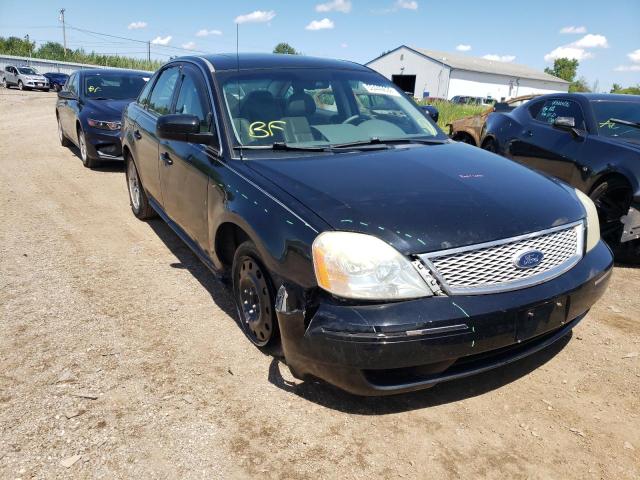 Photo 1 from auction – 2007 FORD FIVE HUNDR with VIN 1FAHP24127G112299