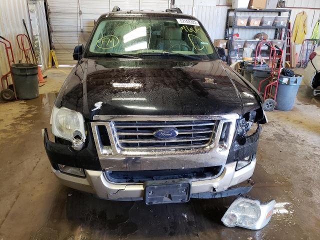 Photo 9 from auction – 2006 FORD EXPLORER E with VIN 1FMEU64E56UB12079