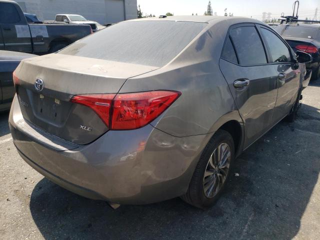 Photo 4 from auction – 2019 TOYOTA COROLLA L with VIN 5YFBURHE7KP923554