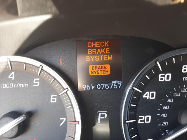 Photo 8 from auction – 2016 ACURA TLX with VIN 19UUB2F3XGA004524
