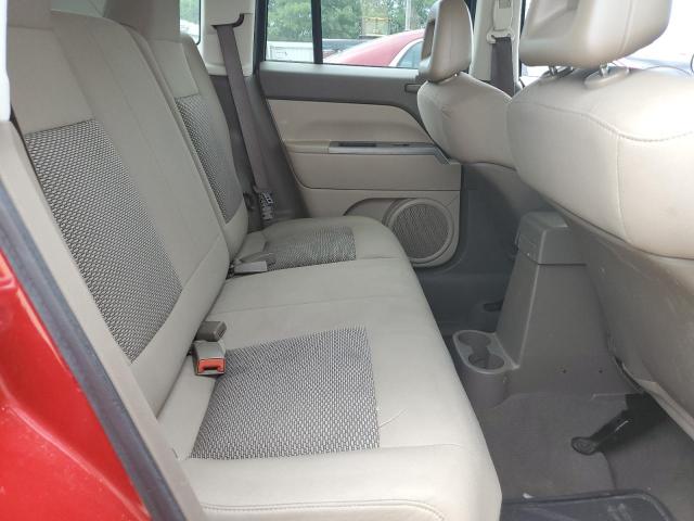 Photo 6 from auction – 2007 JEEP COMPASS with VIN 1J8FF47W57D596647