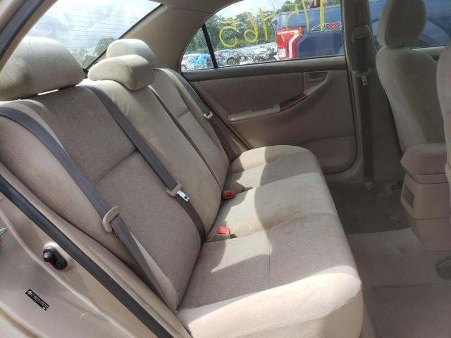 Photo 6 from auction – 2007 TOYOTA COROLLA CE with VIN 2T1BR32E47C767312