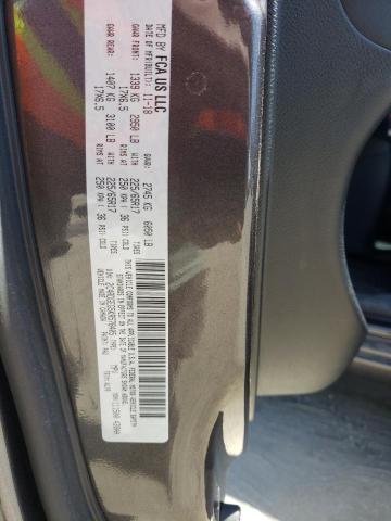 Photo 10 from auction – 2019 DODGE GRAND CARA with VIN 2C4RDGEG5KR578405