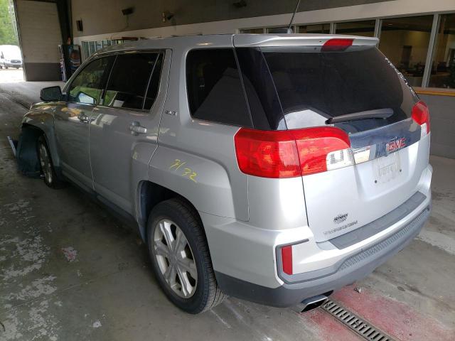 Zdjęcie 3 z aukcji – 2017 GMC TERRAIN SL z VIN 2GKALMEK8H6336404