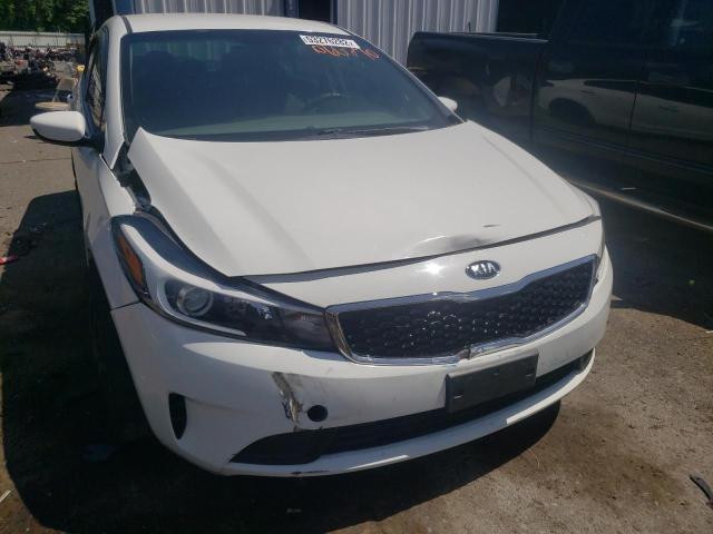 Photo 9 from auction – 2017 KIA FORTE LX with VIN 3KPFK4A77HE066670