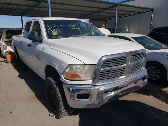 DODGE RAM 2500 S 2012 with VIN 3C6UD5CL4CG334046 - Photo from auction
