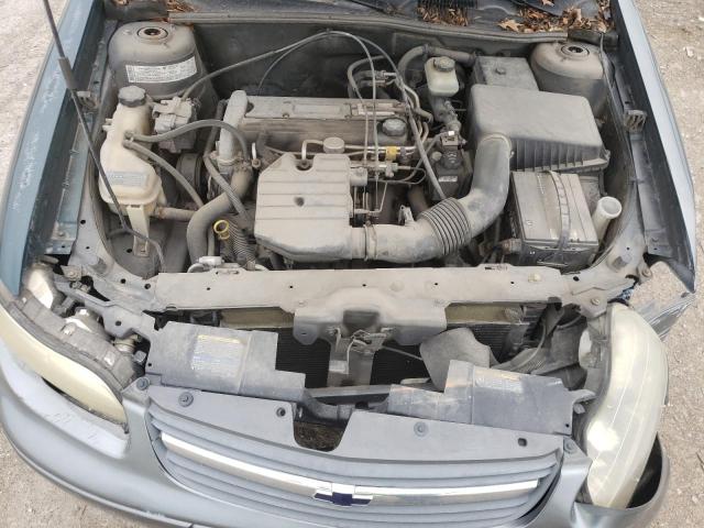 Photo 7 from auction – 2005 CHEVROLET CLASSIC with VIN 1G1ND52F65M142189