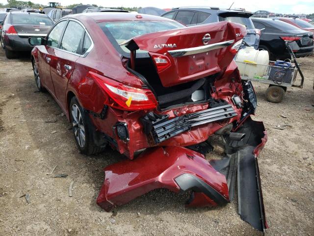 Photo 3 from auction – 2017 NISSAN ALTIMA 2.5 with VIN 1N4AL3AP5HC233493
