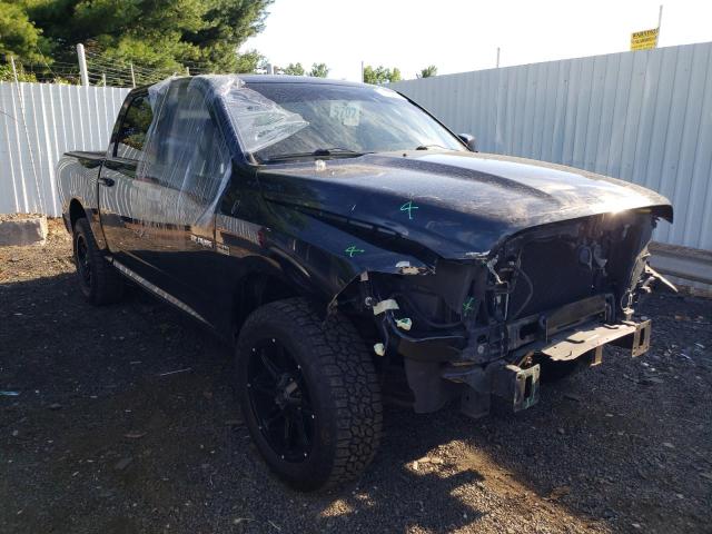 Photo 1 from auction – 2009 DODGE RAM 1500 with VIN 1D3HV13T19S766330