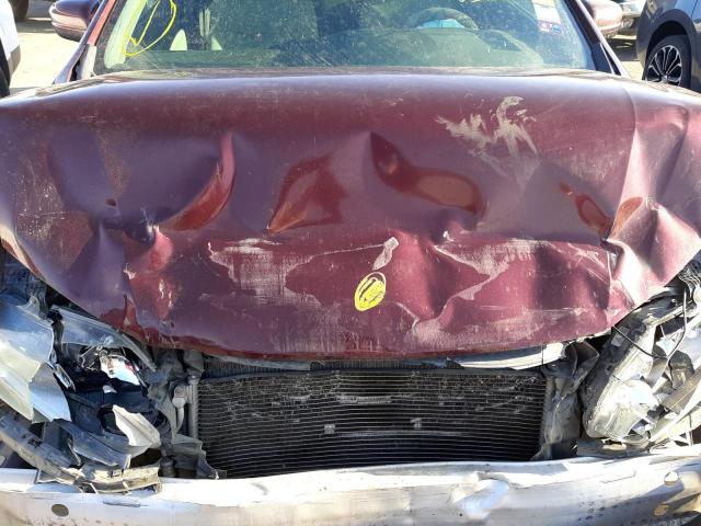 Photo 7 from auction – 2015 HONDA CIVIC LX with VIN 19XFB2F53FE285523